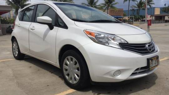 2015 Nissan Versa