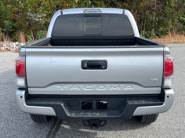 2023 toyota tacoma trd off-road