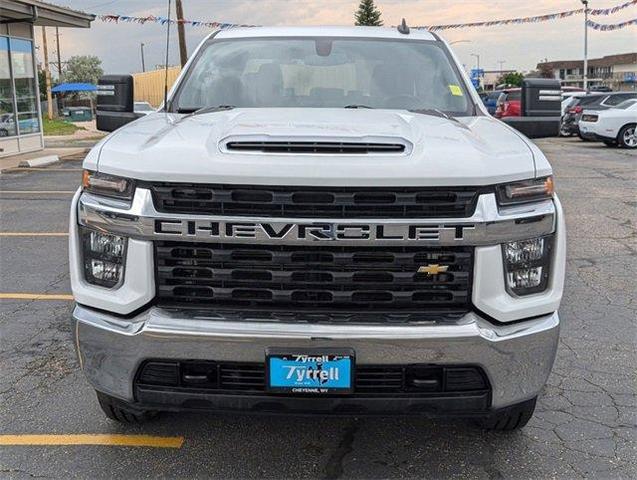 2023 chevrolet silverado 2500 lt