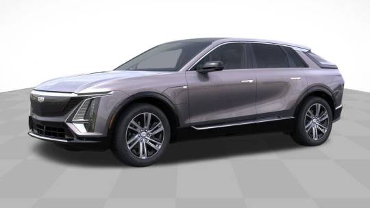 2024 Cadillac Lyriq