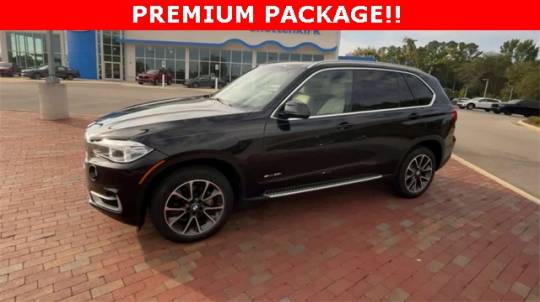 2017 BMW X5