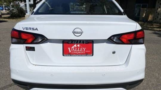2024 Nissan Versa