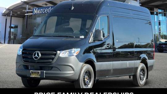 2024 Mercedes-Benz Sprinter