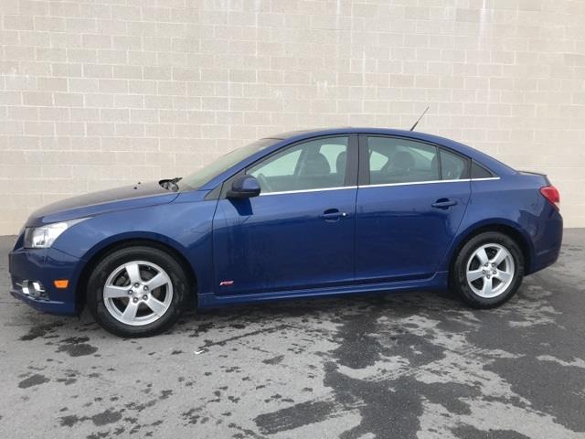 2013 chevrolet cruze 1lt auto 1lt auto 4dr sedan w/1sd for sale in logan, utah