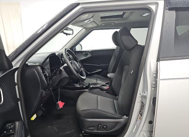 2021 kia soul ex