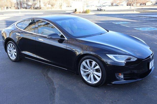 2017 tesla model s in longmont, colorado