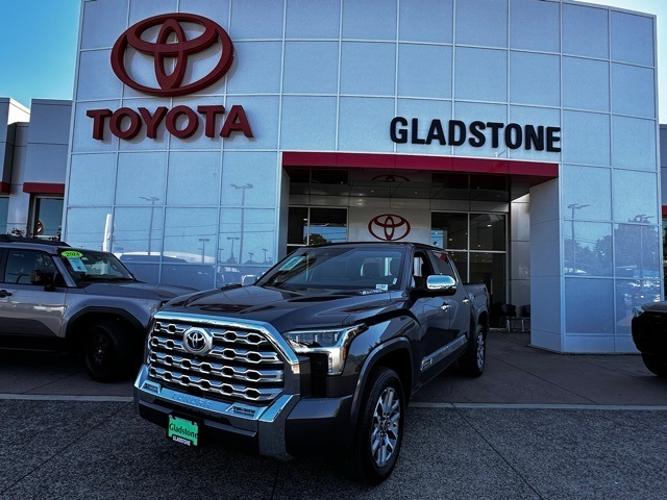 new 2024 toyota tundra 4wd 1794 edition hybrid