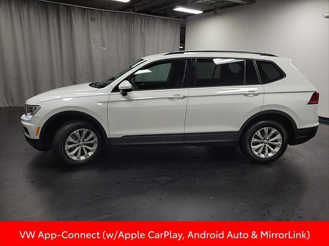 2020 volkswagen tiguan 2.0t s
