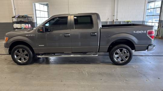 2012 Ford F-150