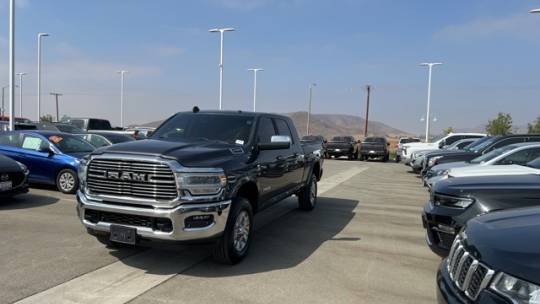 2022 RAM 2500