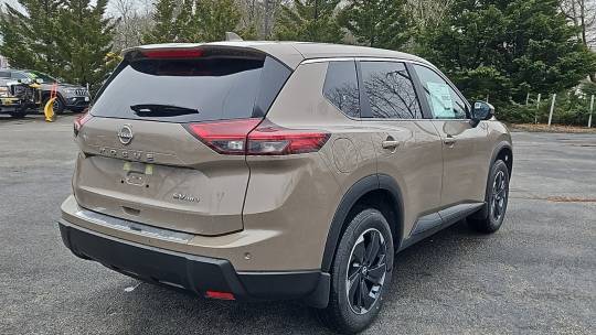 2024 Nissan Rogue