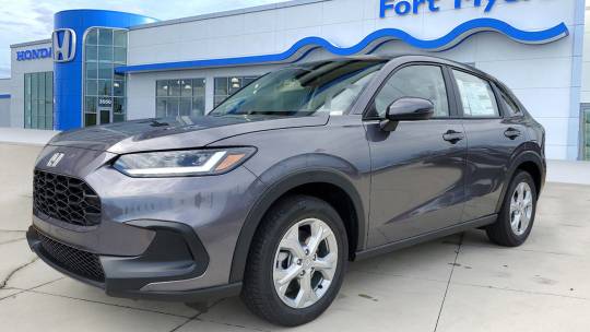 2025 Honda HR-V
