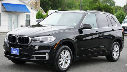 2014 BMW X5