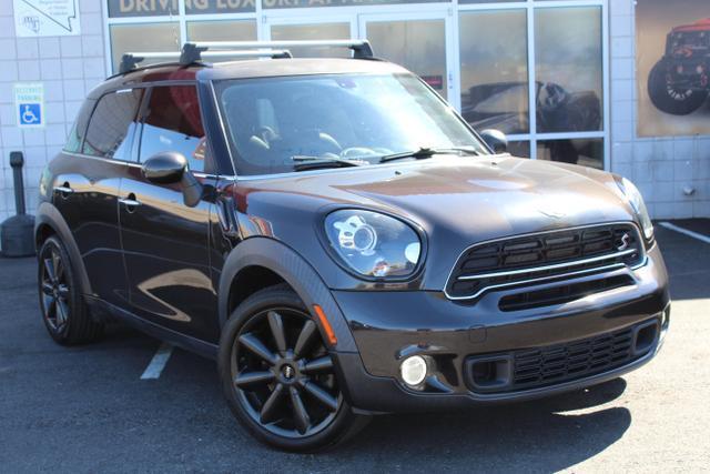 2015 mini countryman cooper s