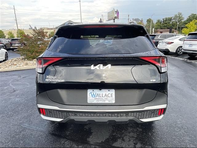 2024 kia sportage x-line