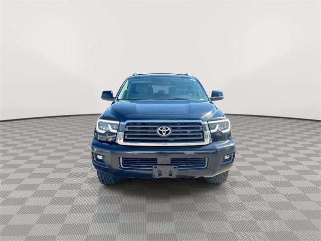 2019 toyota sequoia sr5