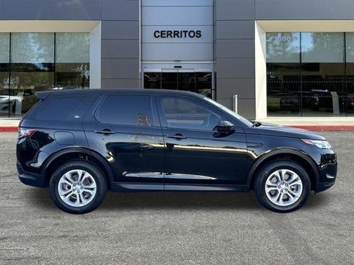2020 land rover discovery sport