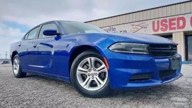 2021 dodge charger sxt sedan 4d in shelbyville, kentucky
