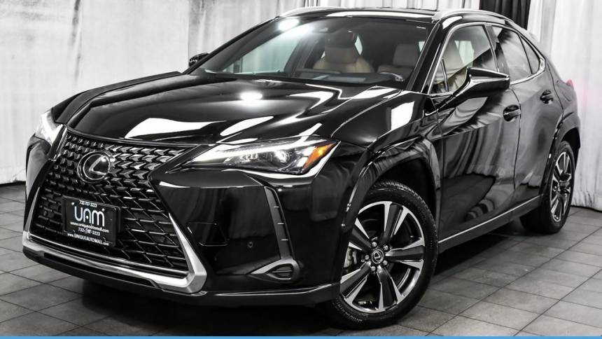 2023 lexus ux 250h premium