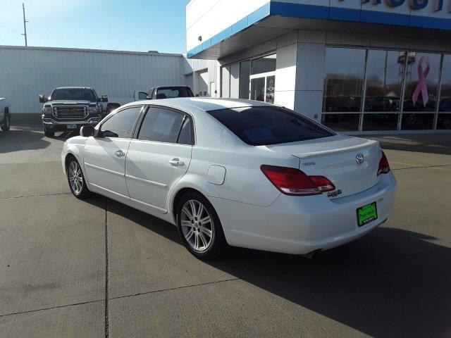 2007 toyota avalon limited limited 4dr sedan for sale in broadland, south dakota