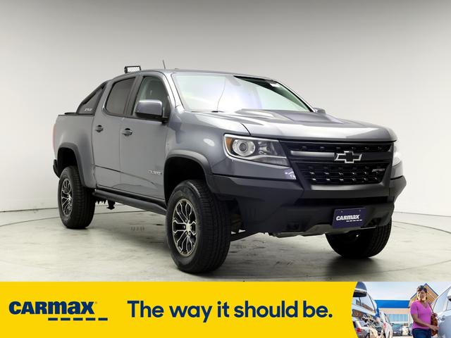 2018 chevrolet colorado zr2