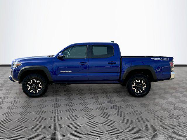 2022 toyota tacoma trd off road