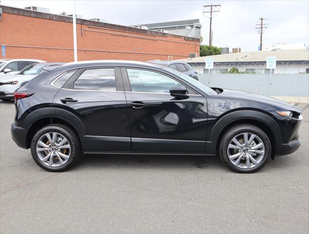 2023 mazda cx-30 preferred