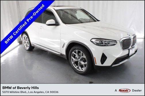 2022 bmw x3