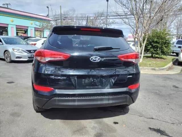 2018 hyundai tucson se sport utility 4d in fredericksburg, virginia