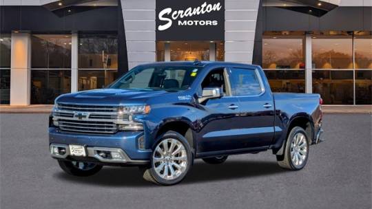 2019 Chevrolet Silverado 1500