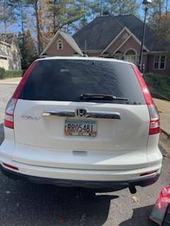 2010 honda cr-v ex-l w/navigation