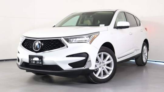 2021 Acura RDX