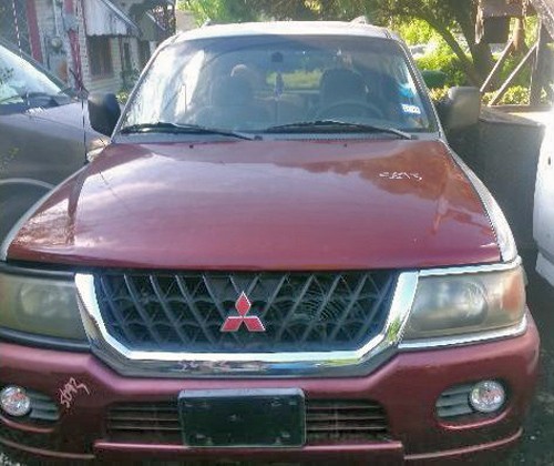 2006 mitsubishi montero montero for sale in texas by owner