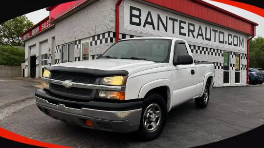 2004 Chevrolet Silverado 1500
