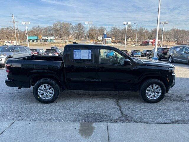 2022 nissan frontier in overland park, kansas