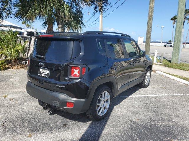 2020 jeep renegade sport