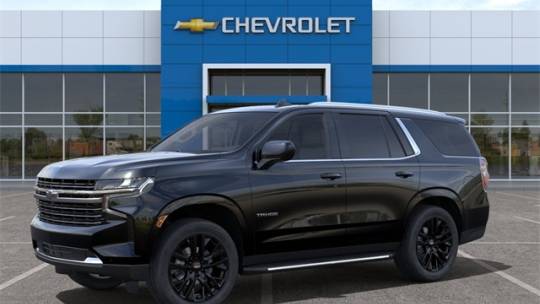 2024 Chevrolet Tahoe