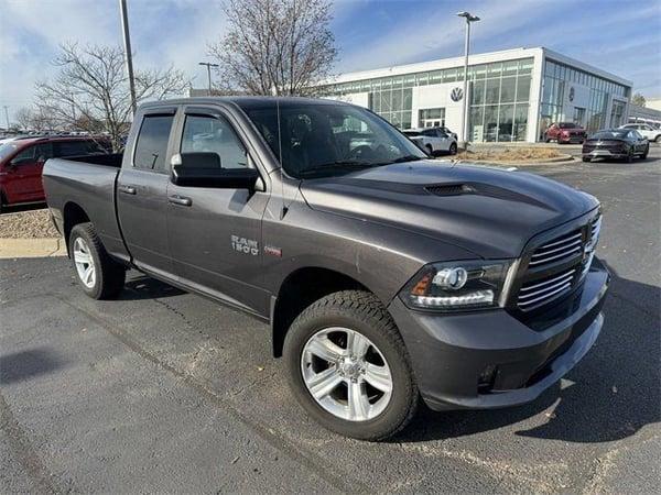 2016 ram 1500 in dallas, texas