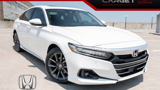 2021 Honda Accord