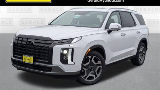 2025 Hyundai Palisade