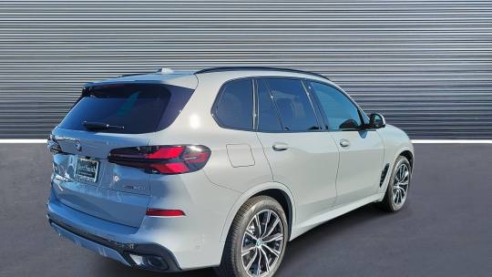2025 BMW X5