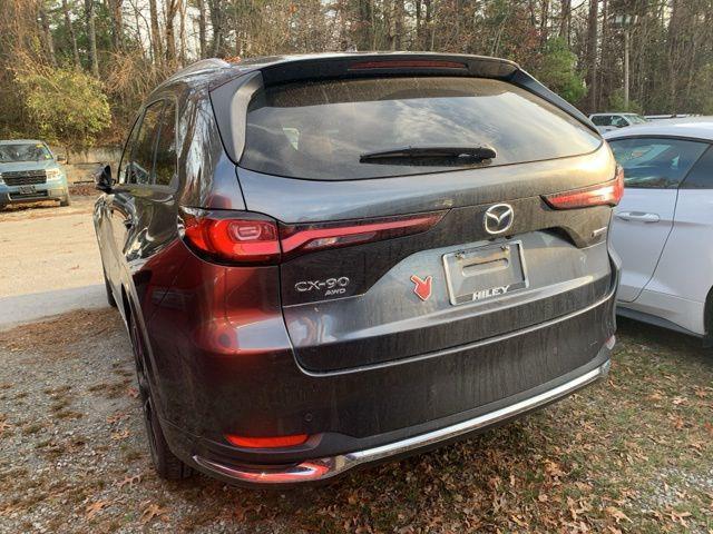 2024 mazda cx-90 3.3 turbo s premium plus
