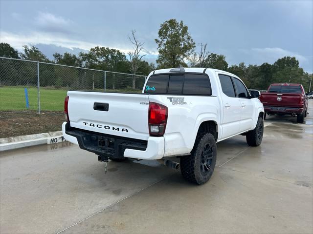 2021 toyota tacoma sr5