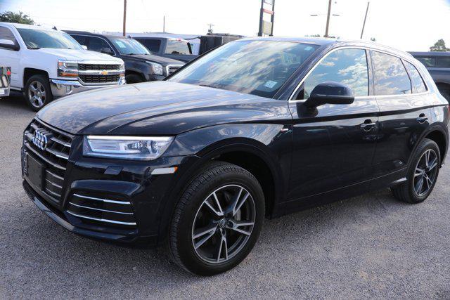 2020 audi q5 premium 55 tfsi e quattro s tronic