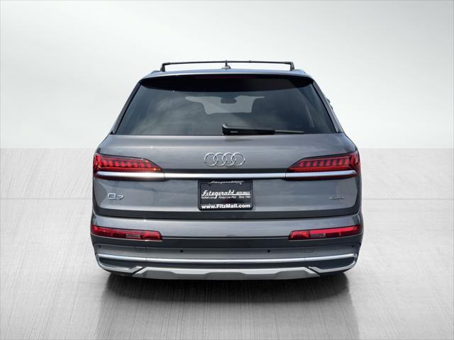 2022 audi q7 55 prestige