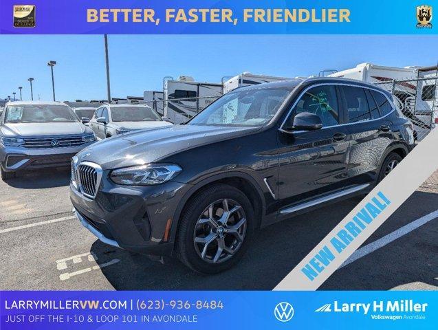2023 bmw x3 xdrive30i