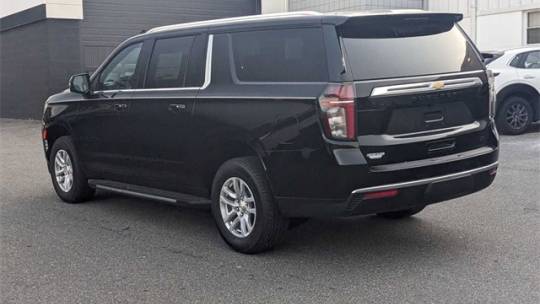 2024 Chevrolet Suburban