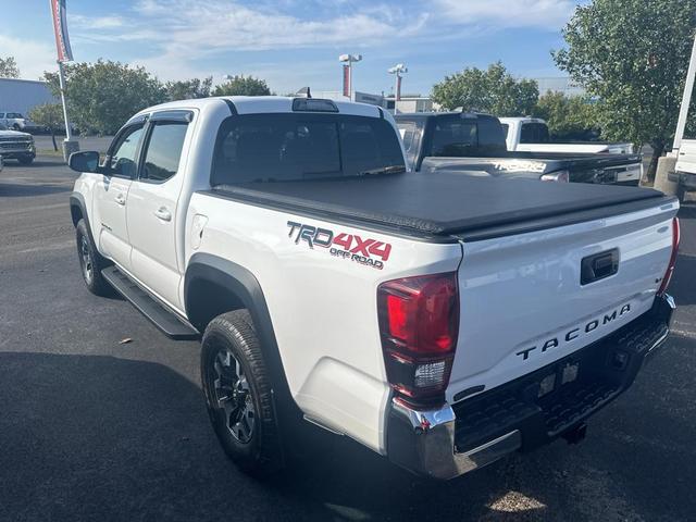 2019 toyota tacoma sr