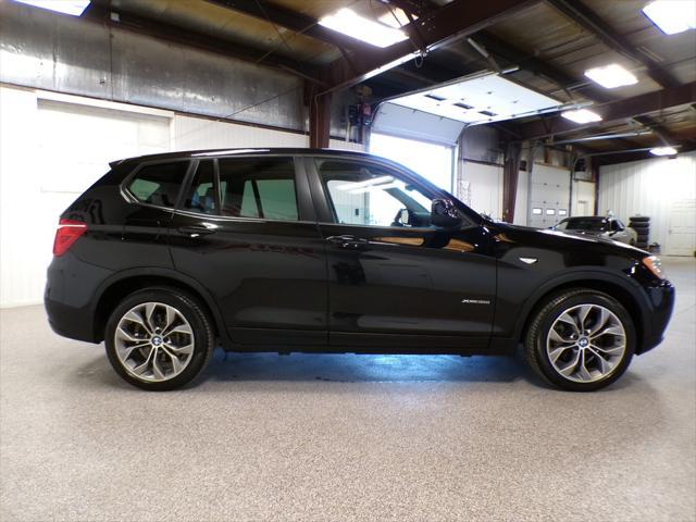 2014 bmw x3 xdrive35i