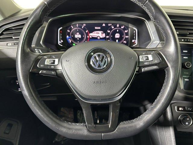 2019 volkswagen tiguan 2.0t sel premium